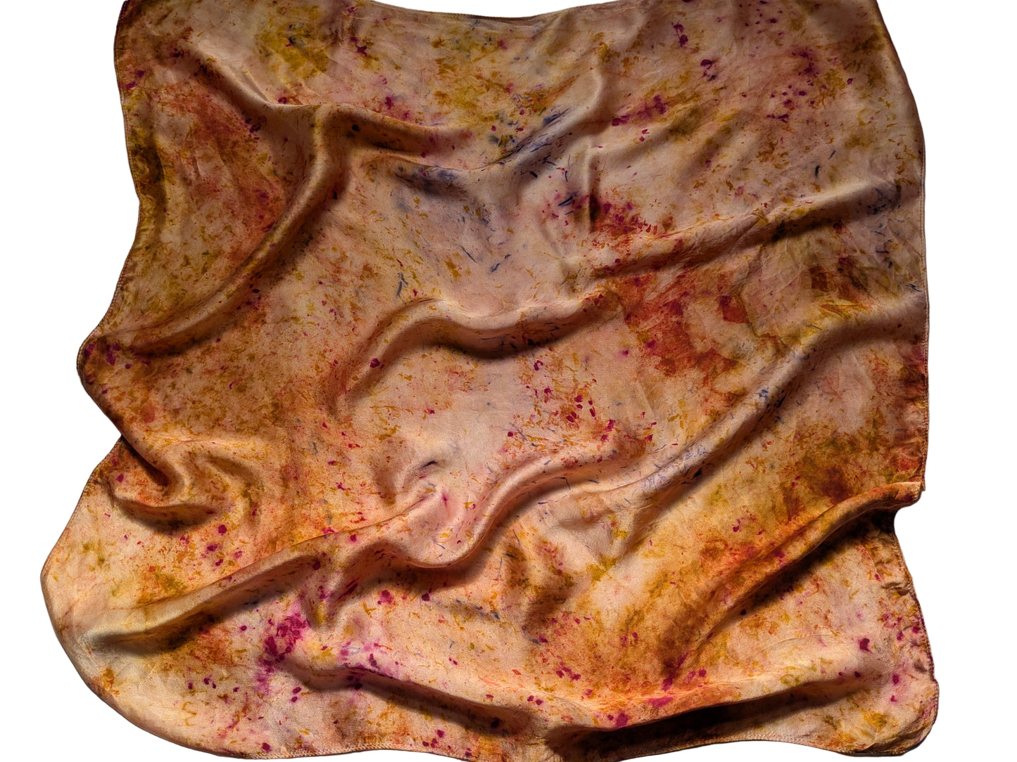 ხავერდას ყვითელი აბრეშუმი