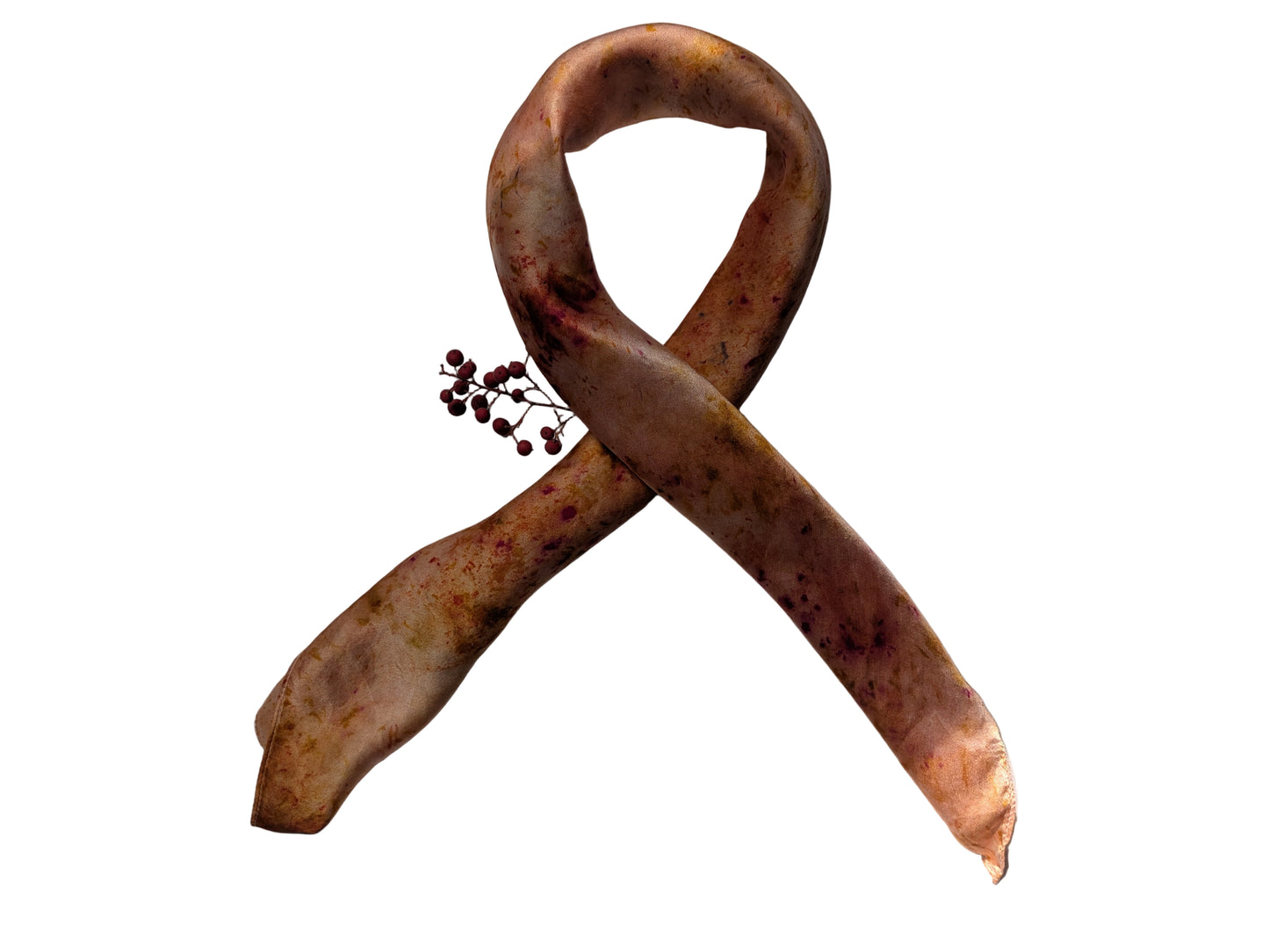 ხავერდას ყვითელი აბრეშუმი